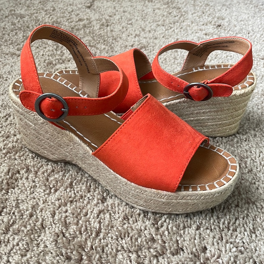 Orange Universal Thread wedge Sandler